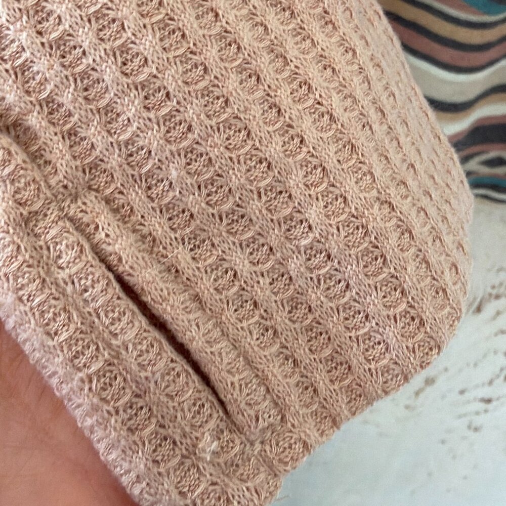 Bibi Aztec Pattern Thumbhole Top - image 4